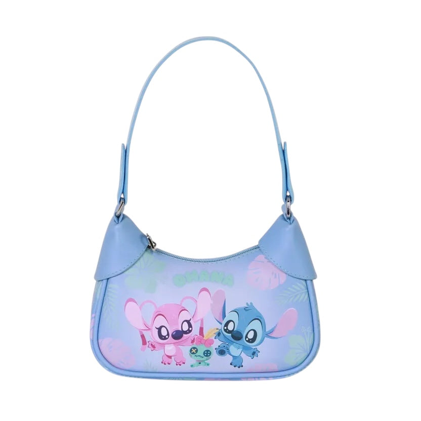 Sac à main stitch & angel
