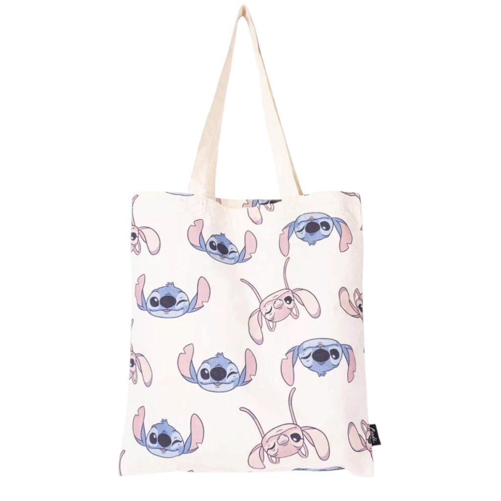 Sac shopping Stitch & Angel