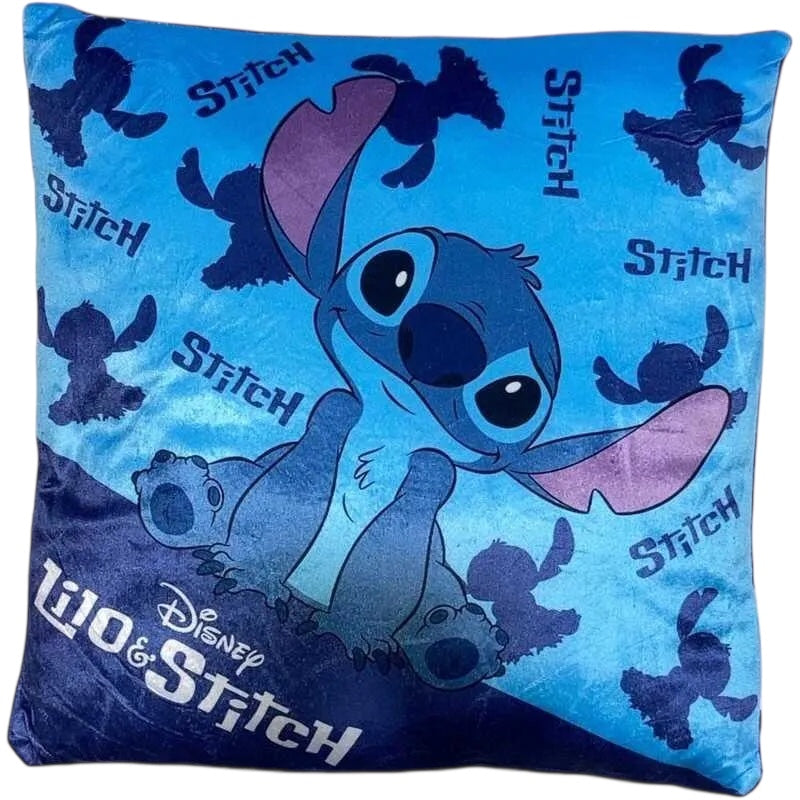 Coussin Lilo & stitch