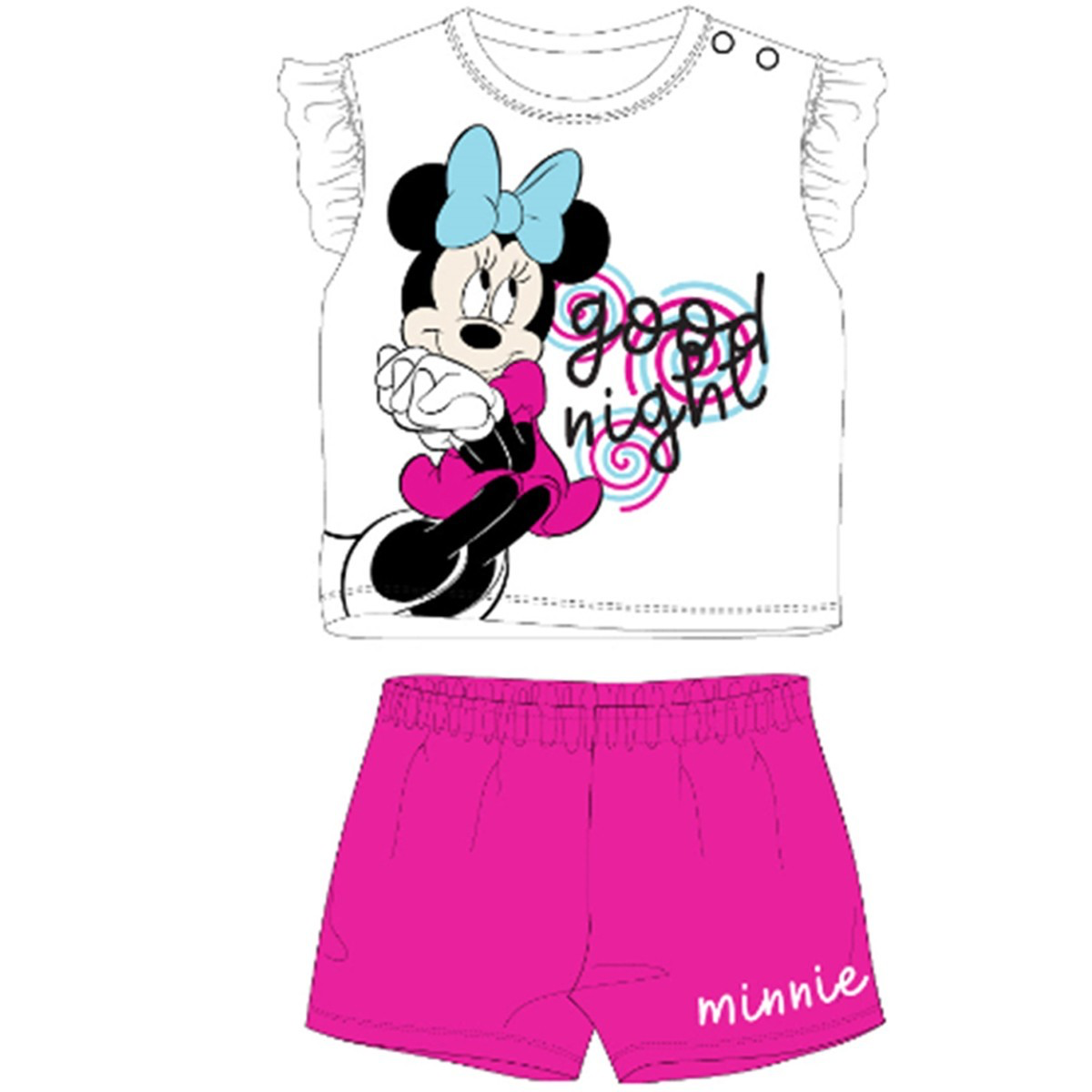 Ensembles 2 pièces Minnie