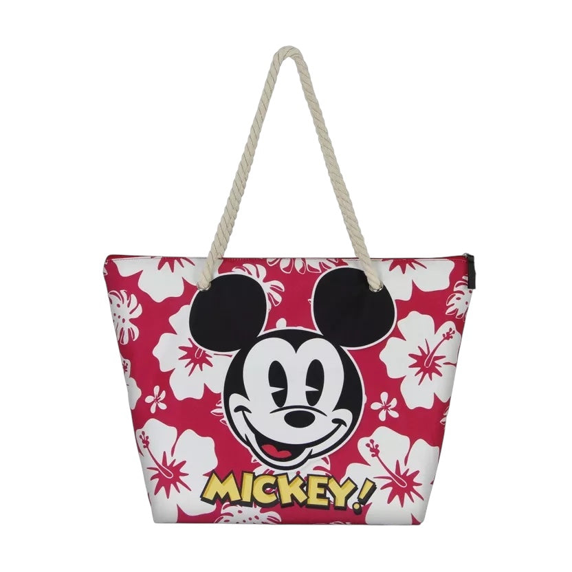 Sac de plage Mickey Hawaï