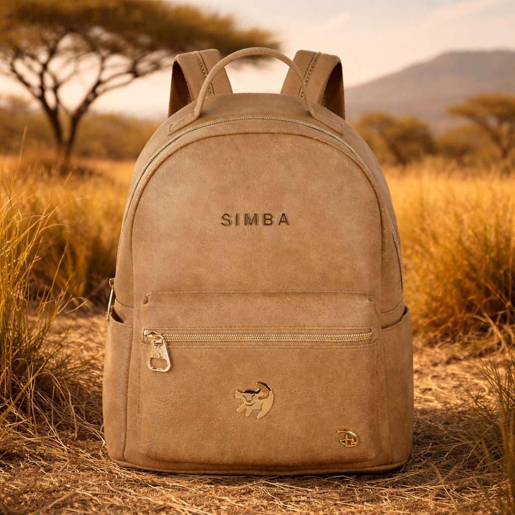 Sac à dos Le roi lion