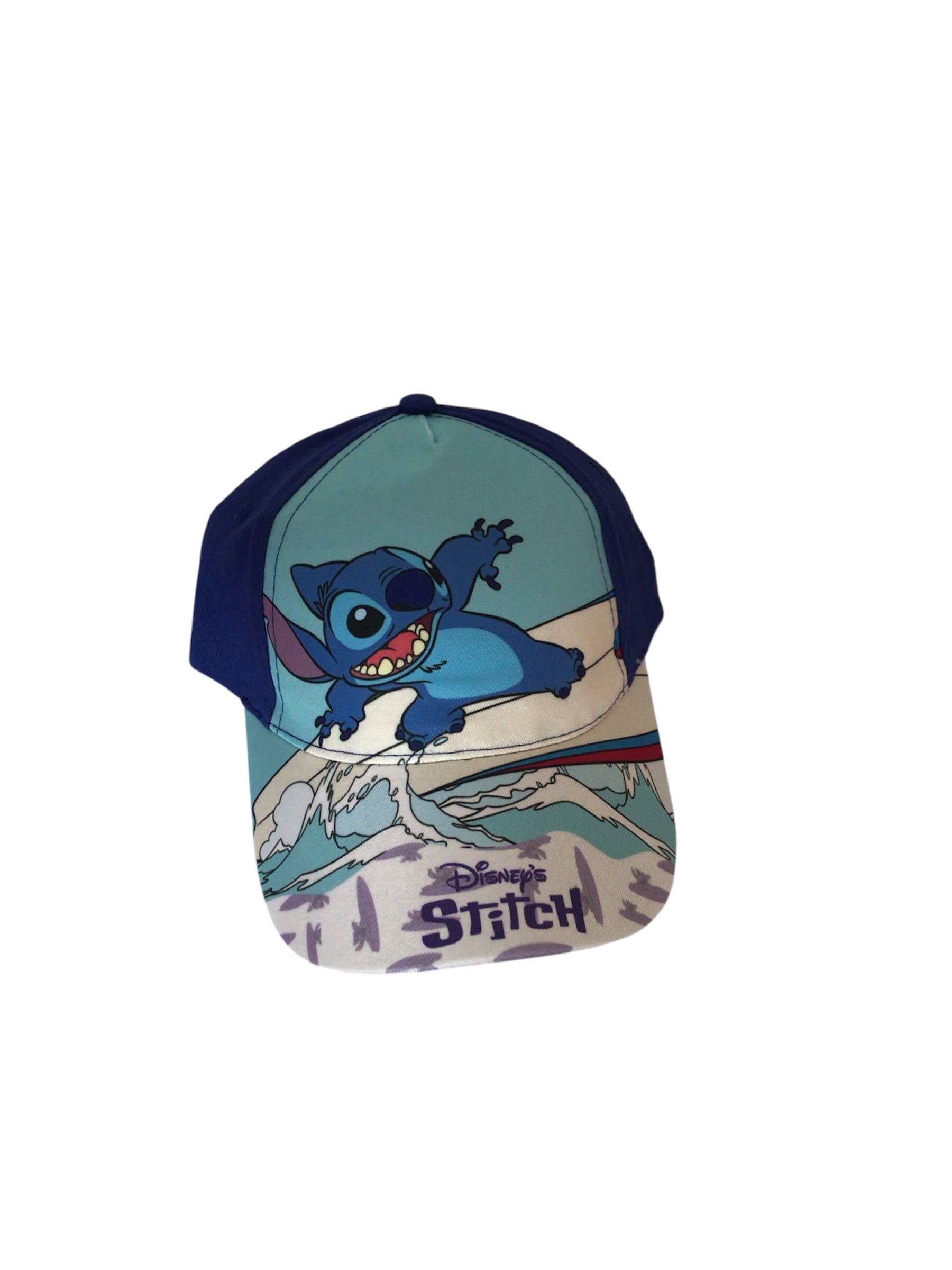 Casquette stitch