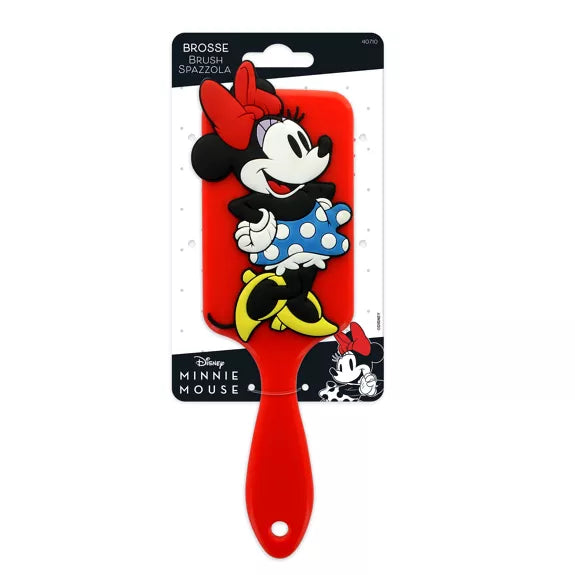 Brosse à cheveux Minnie