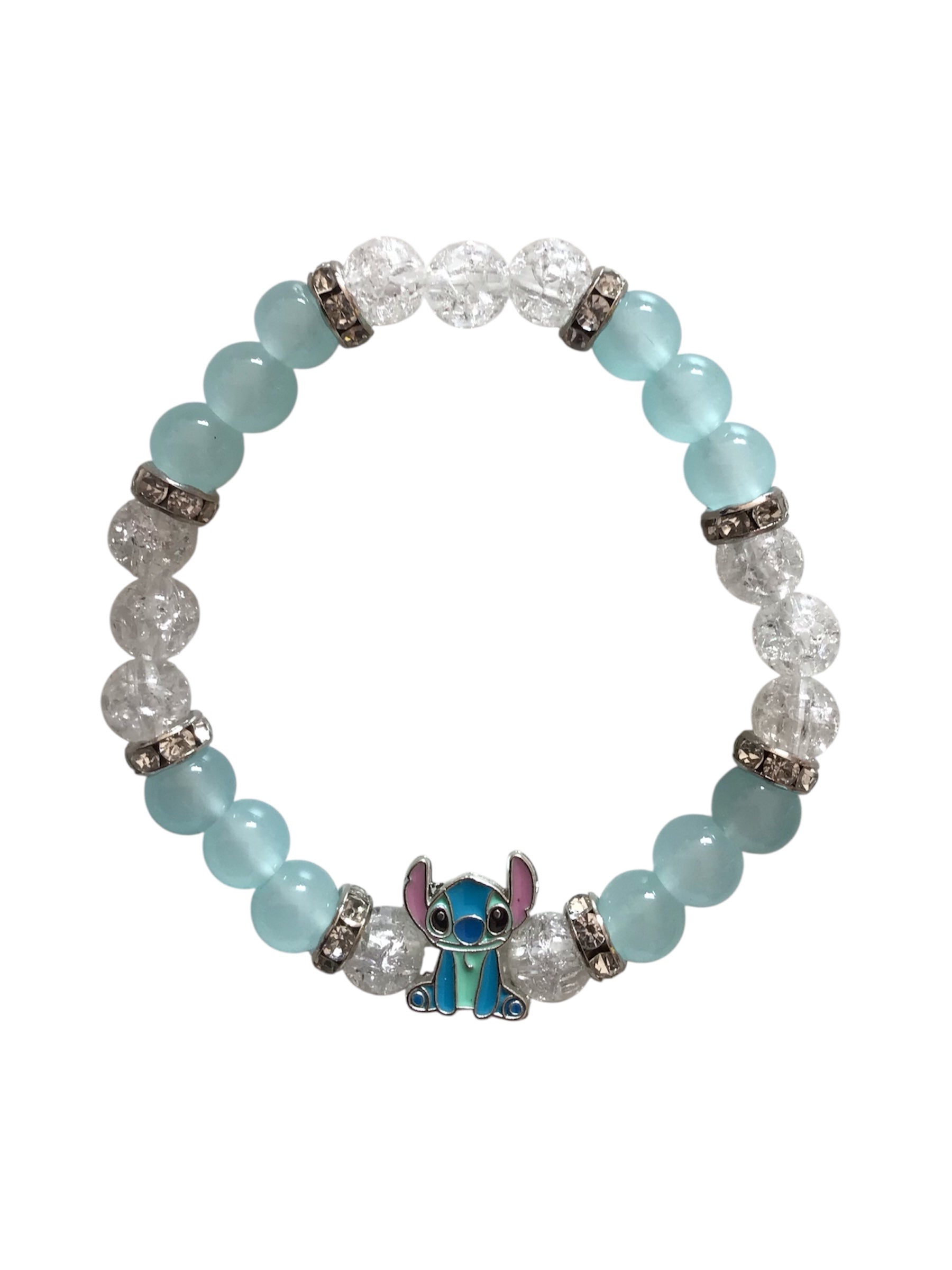 Bracelet d amitié en verre