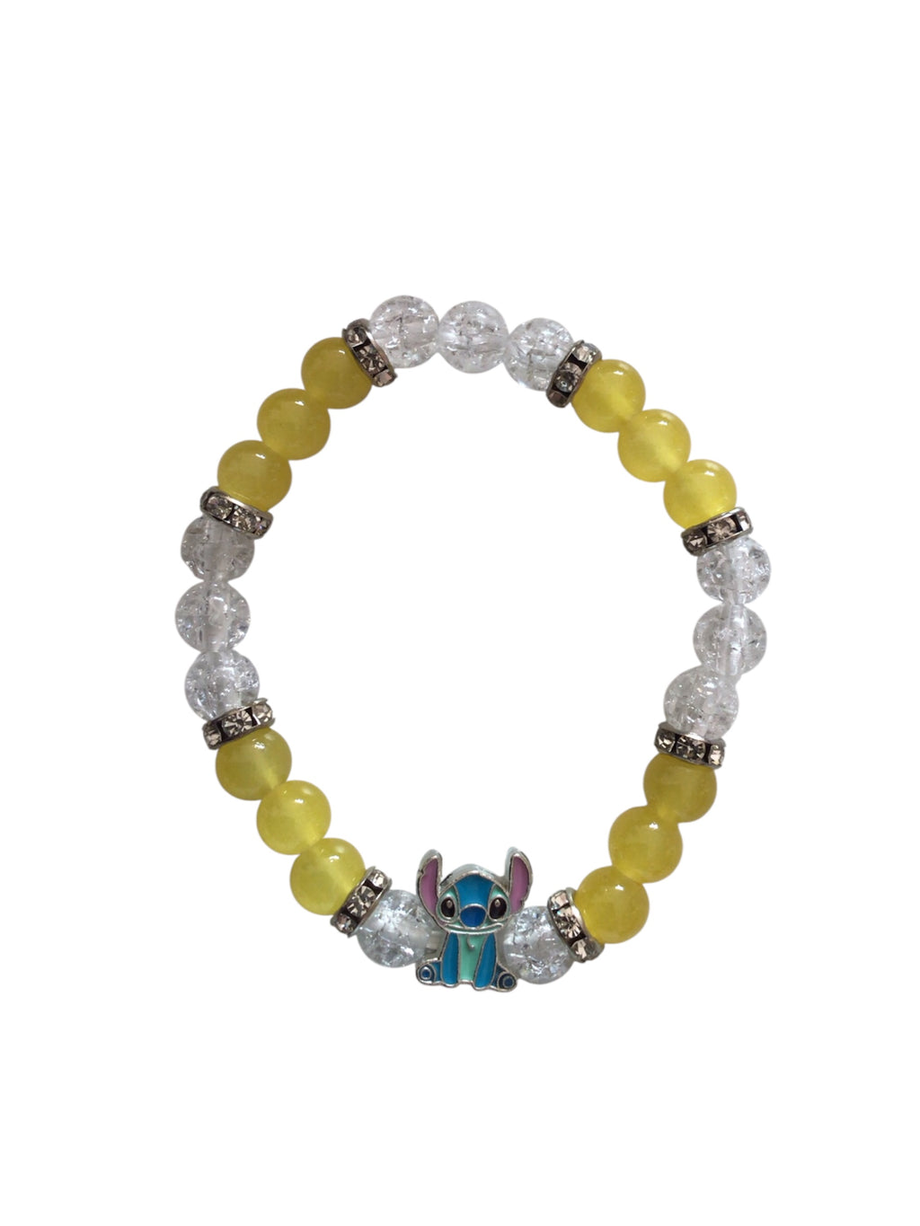 Bracelet d amitié en verre