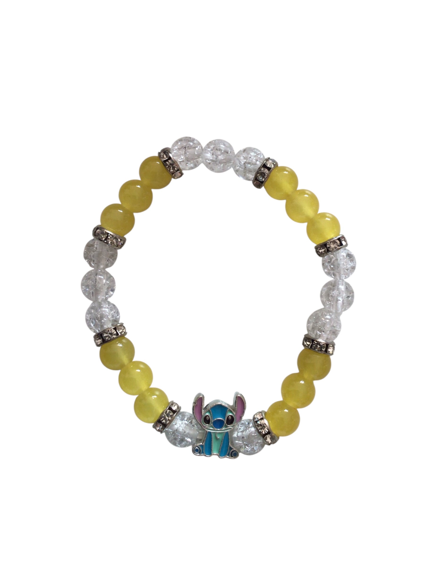 Bracelet d amitié en verre