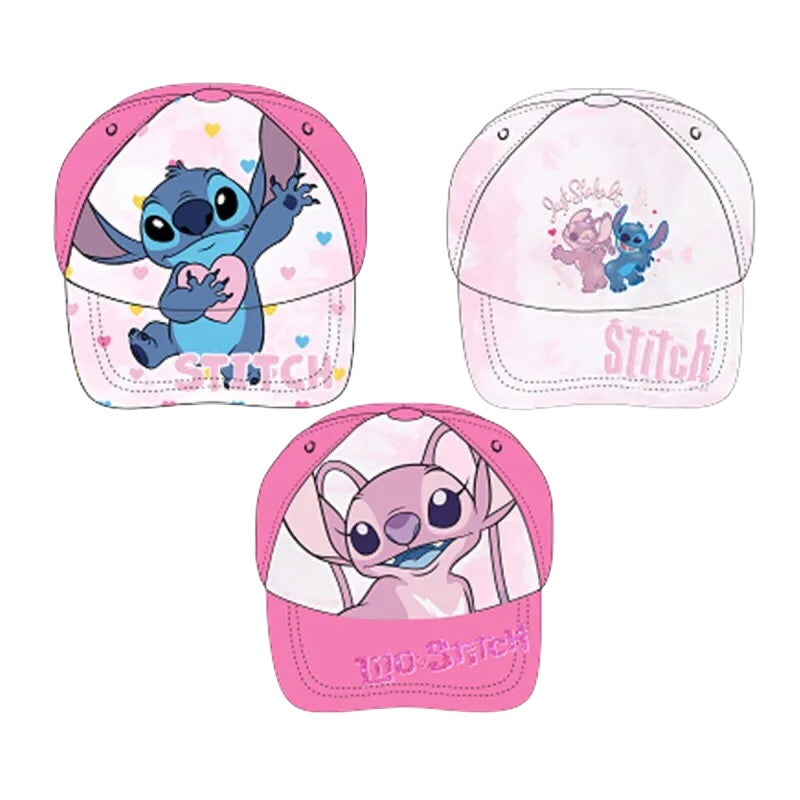 Casquette Lilo & stitch