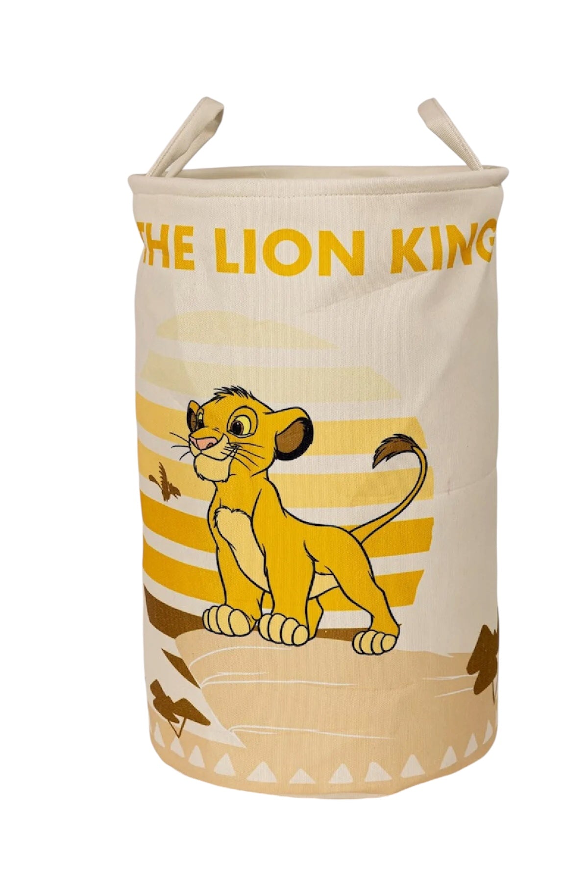 Panier à linge Simba