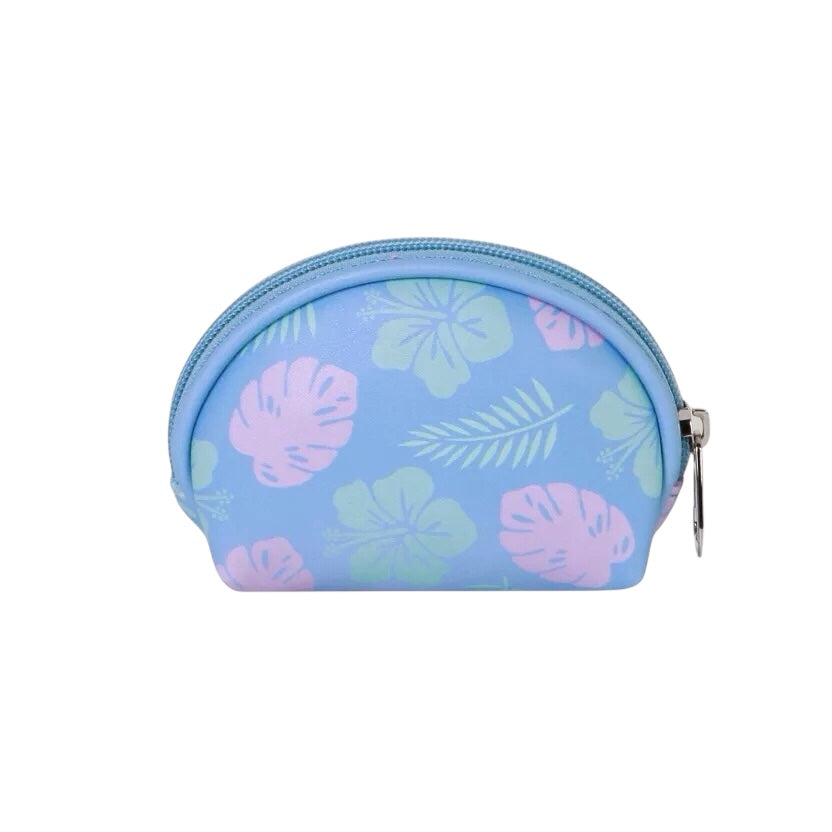 Porte-monnaie Ovale Stitch -Angel