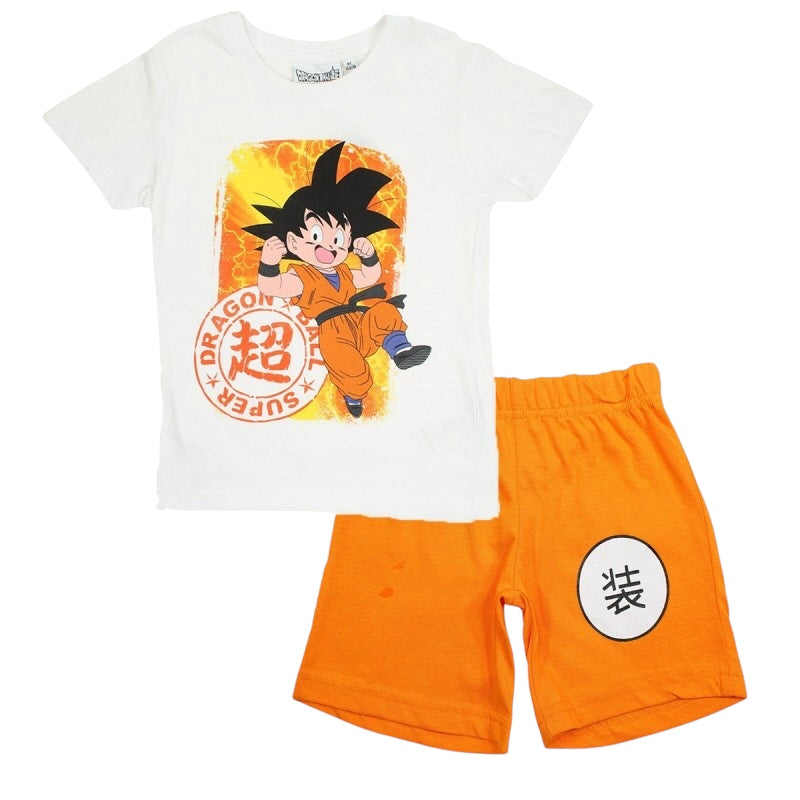 Ensemble 2 pièces Dragon ball z