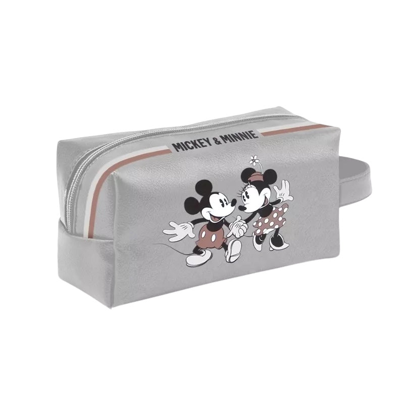 Grande Trousse de toilette Mickey&Minnie