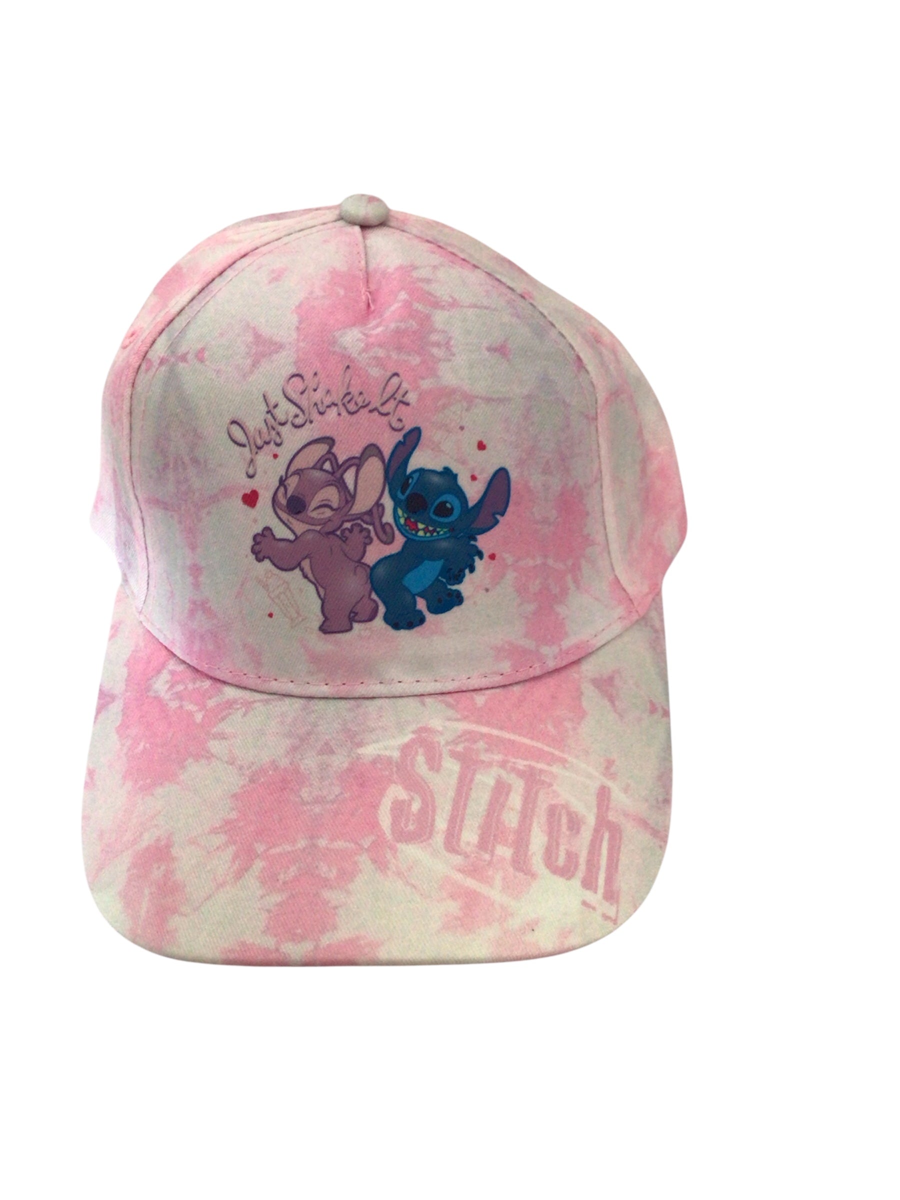 Casquette Lilo & stitch
