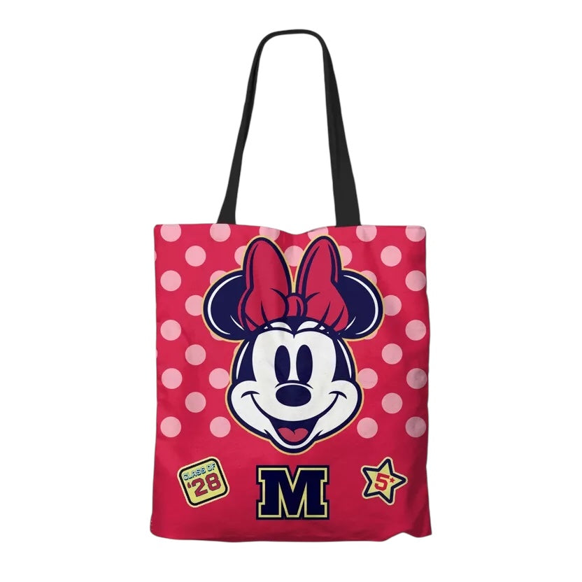 Sac shopping Minnie