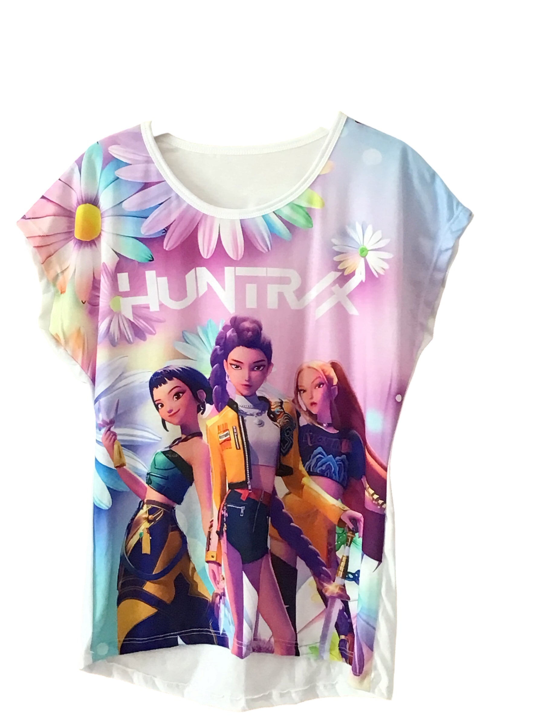 T-shirt k-pop