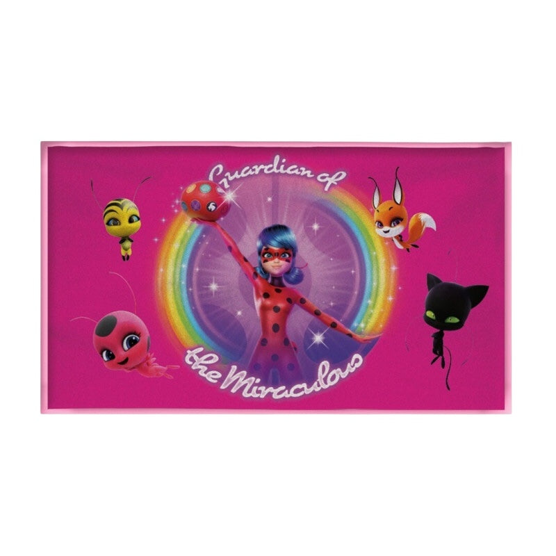 Tapis miraculous