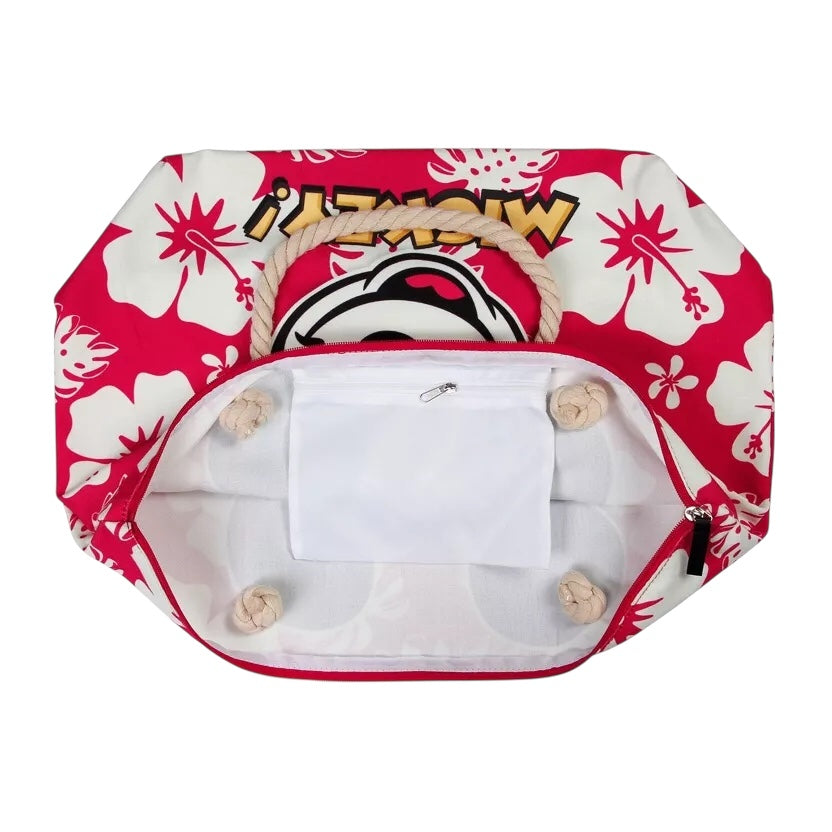 Sac de plage Mickey Hawaï