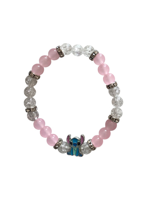 Bracelet d amitié en verre