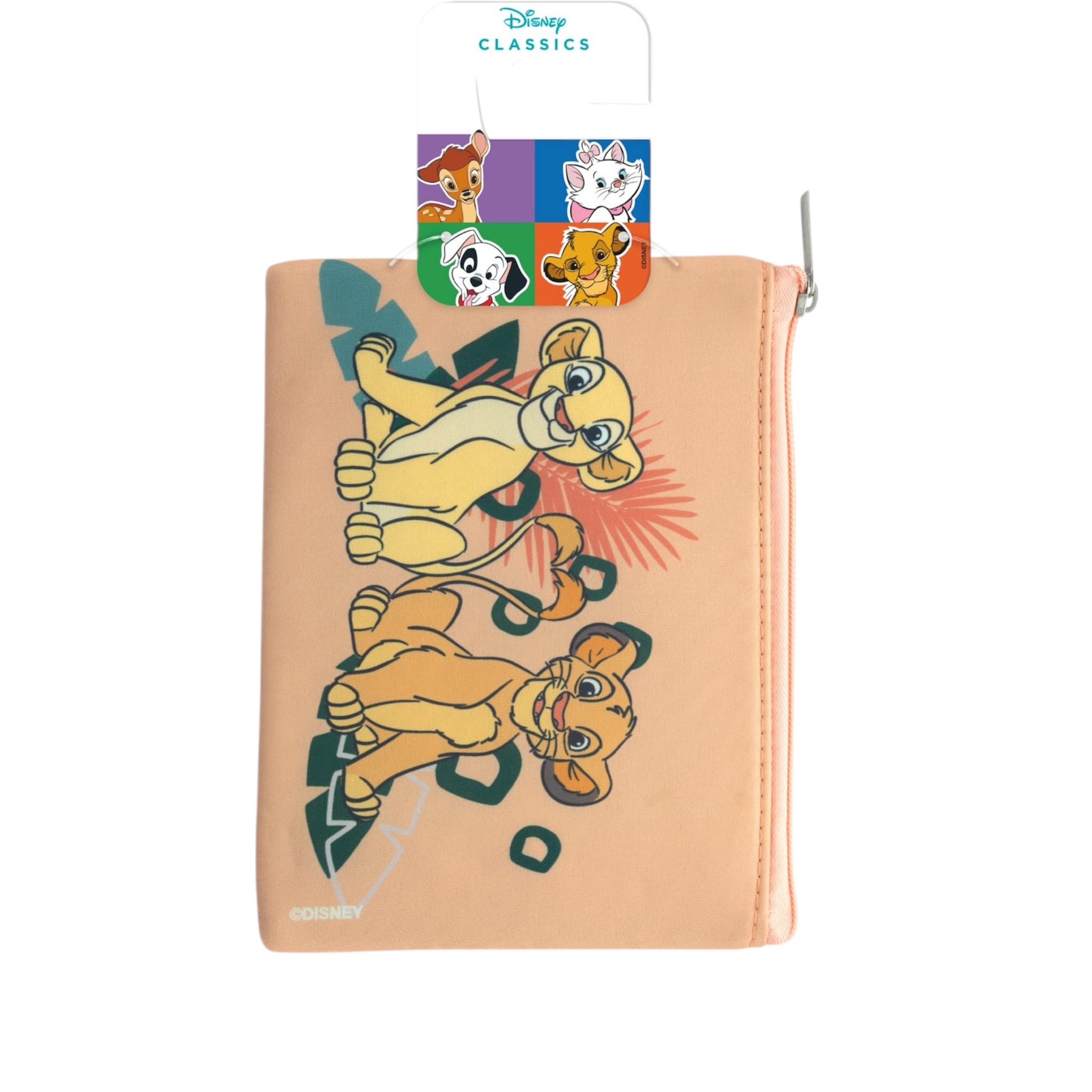 Petite Trousse de toilette Le roi lion