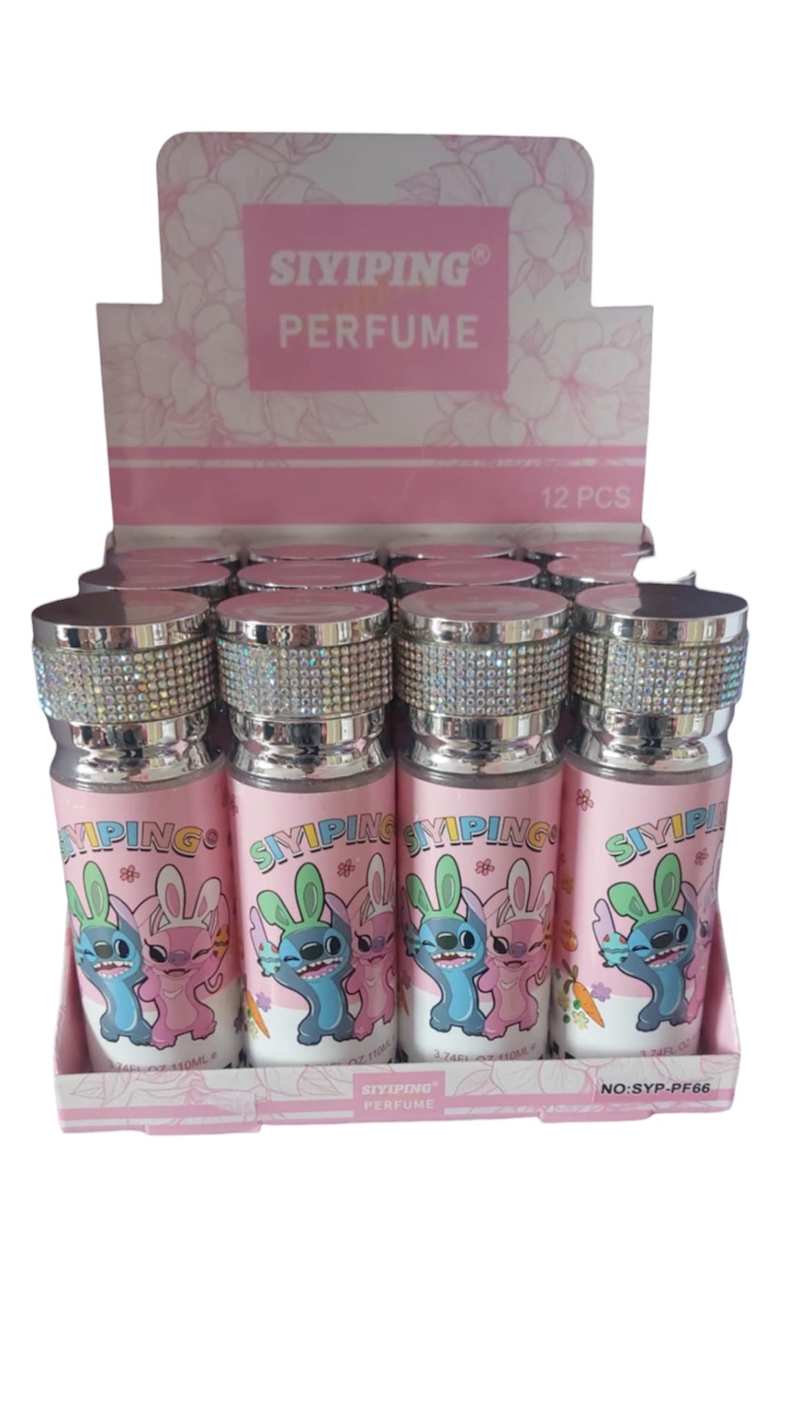 Brume stitch & angel