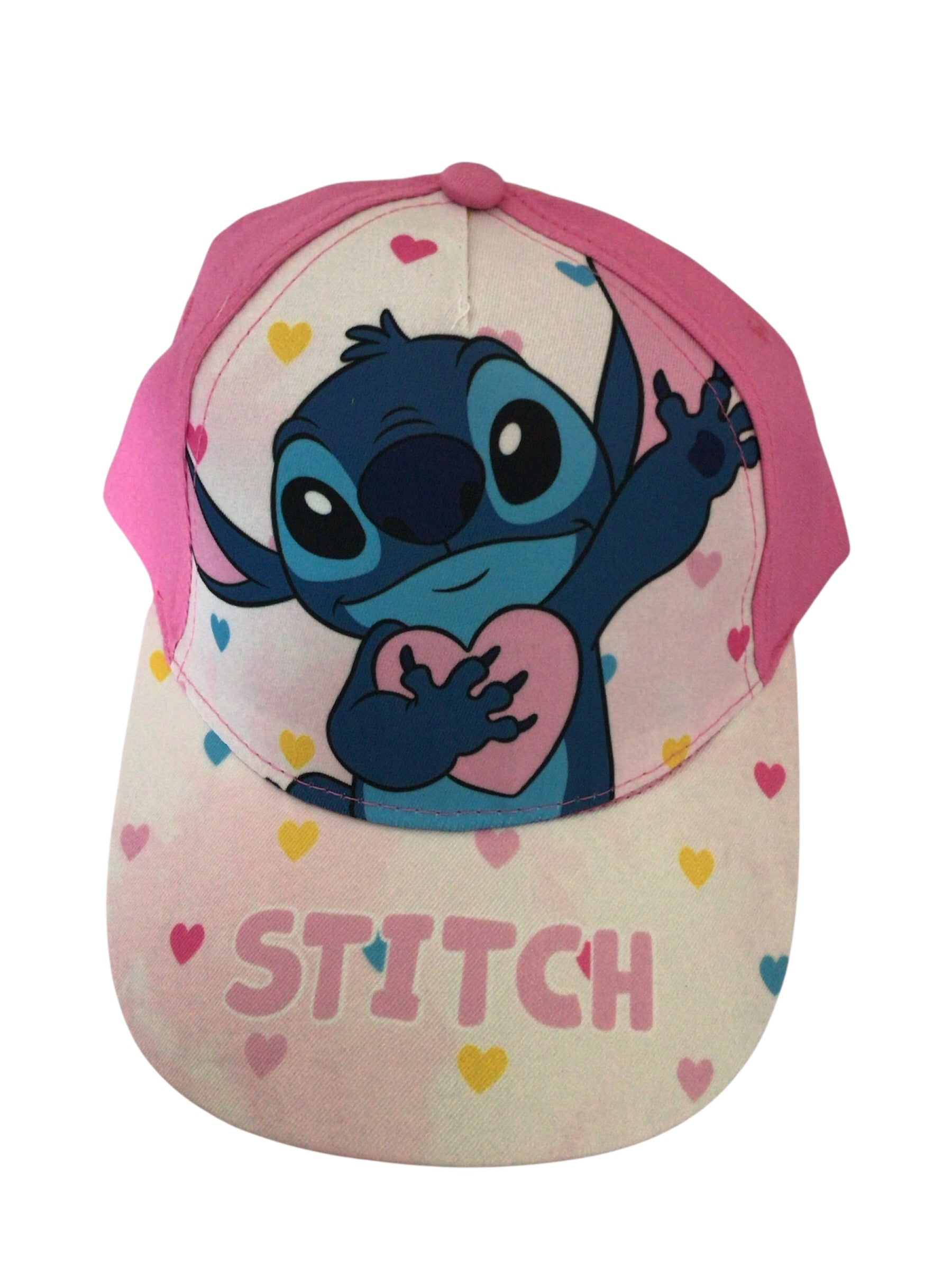 Casquette Lilo & stitch