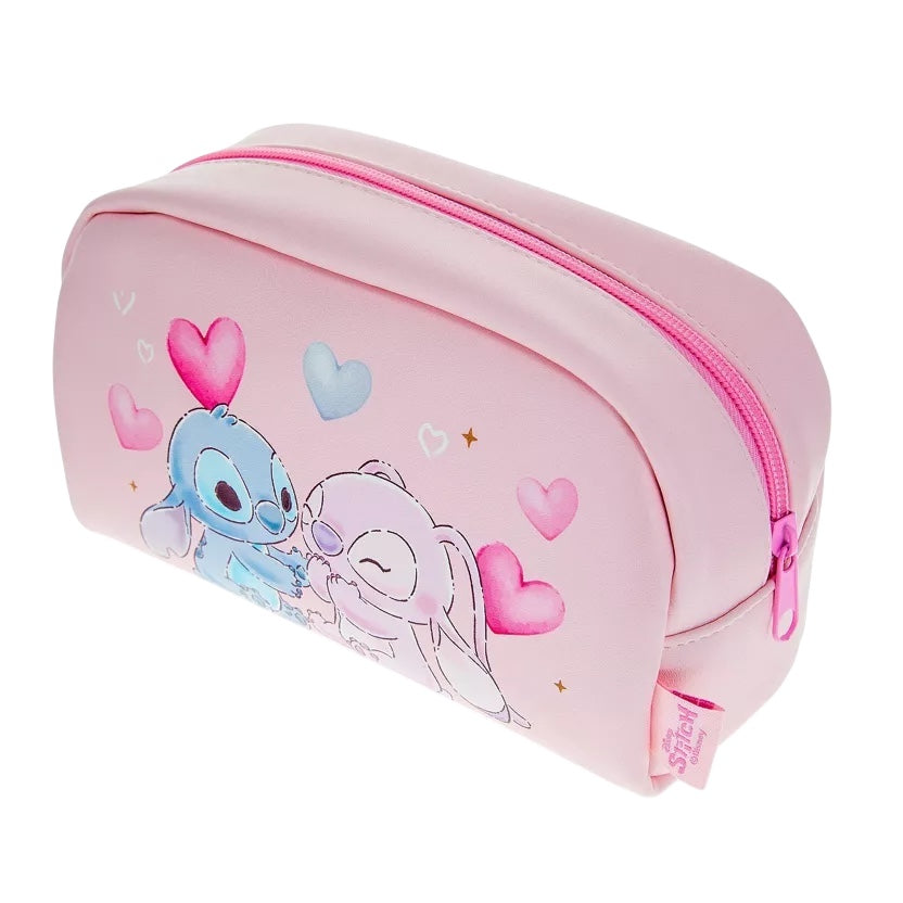 Trousse à maquillage stitch & angel