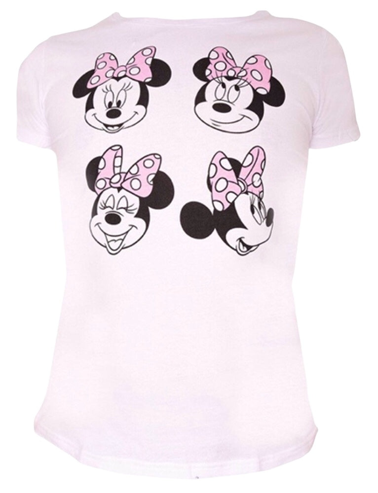 T-shirt Minnie