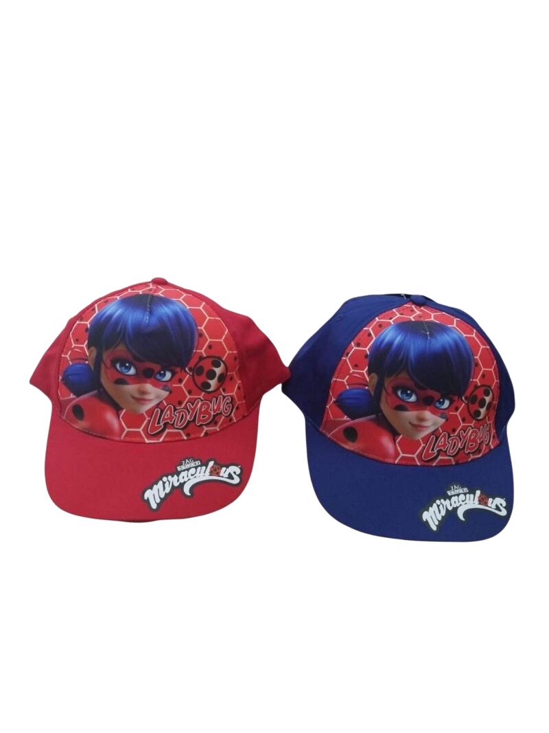 Casquette Miraculous