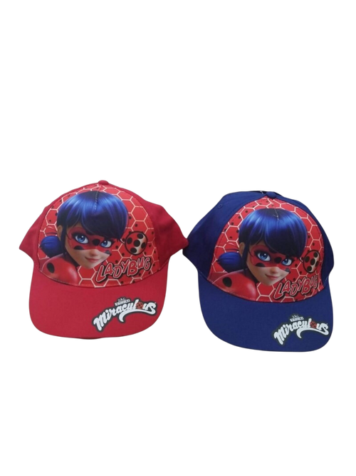 Casquette Miraculous