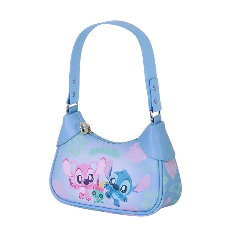 Sac à main stitch & angel