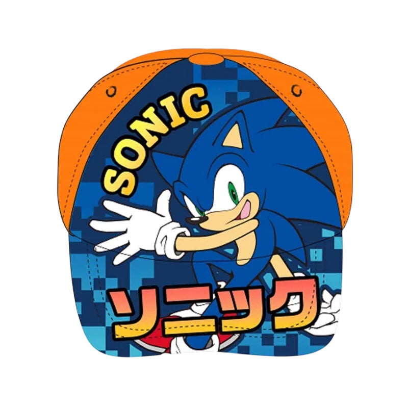 Casquette Sonic