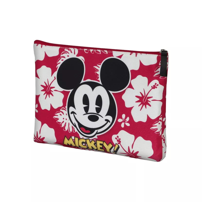 Petite trousse de toilette Mickey Hawaï