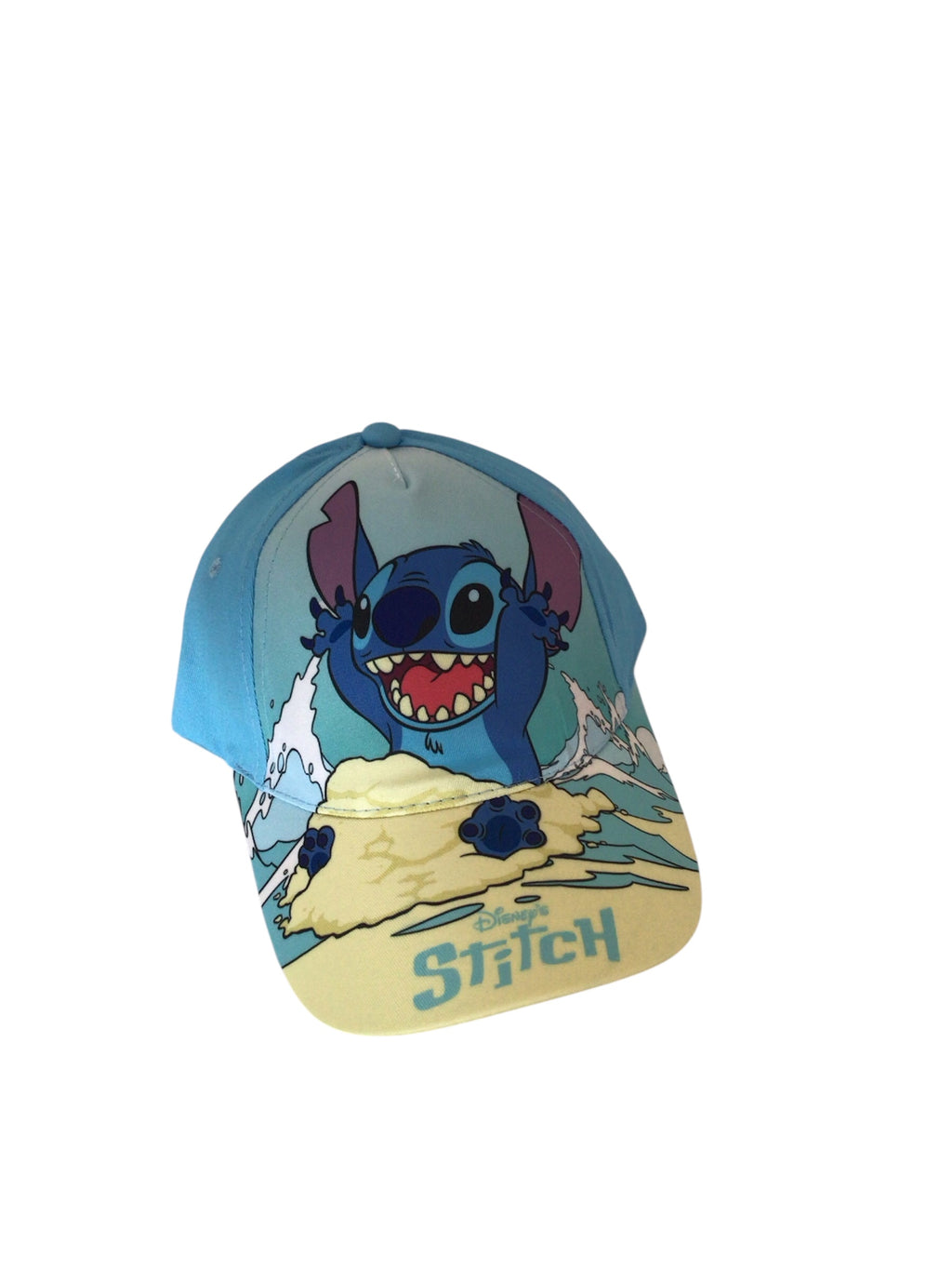 Casquette stitch