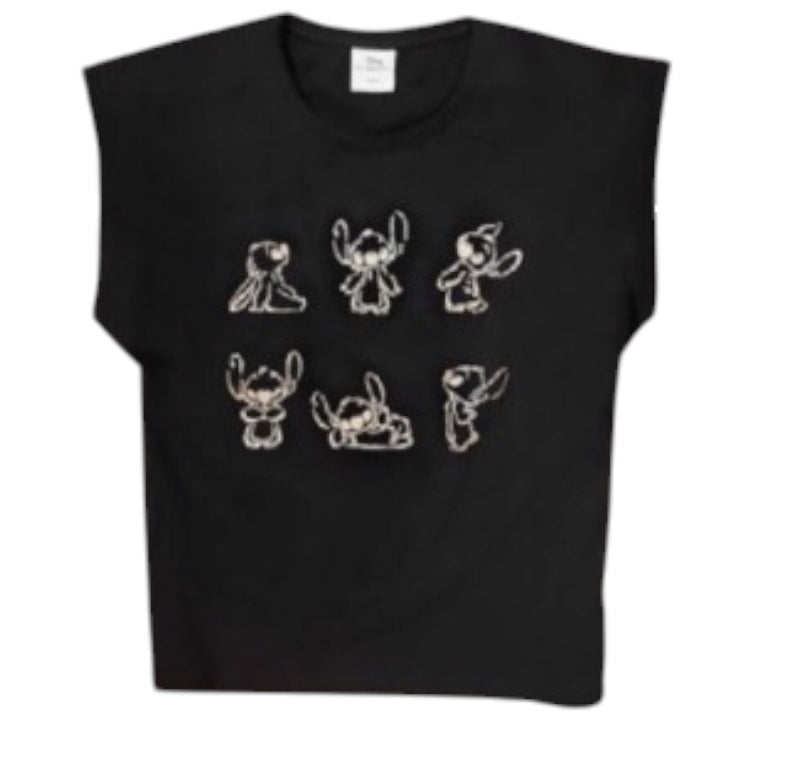 T-shirt stitch