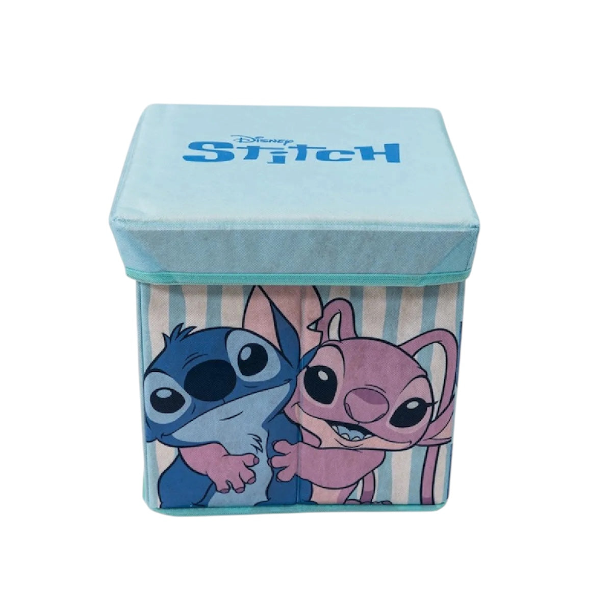 Boîte de rangement Stitch & Angel