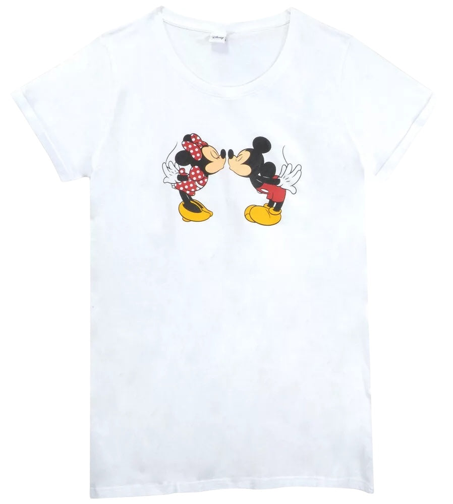 Chemise de nuit Mickey & Minnie