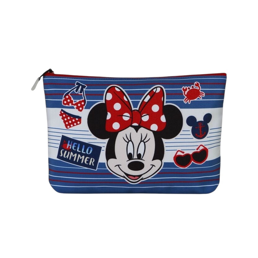 PetiteTrousse de toilette Minnie Summer-Sunshine