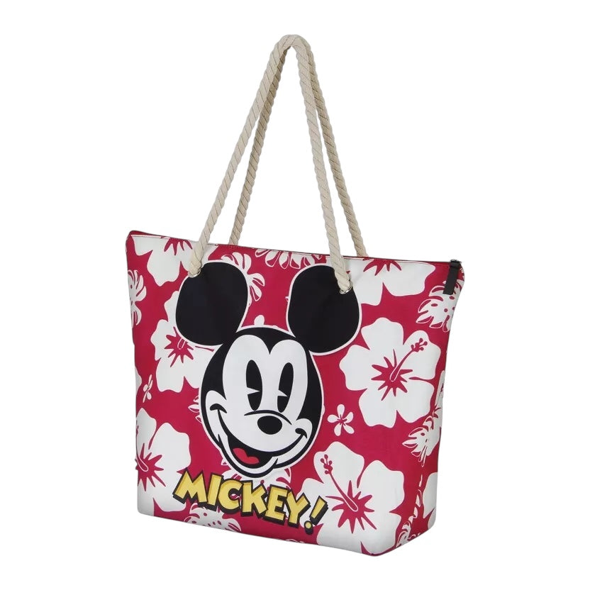 Sac de plage Mickey Hawaï