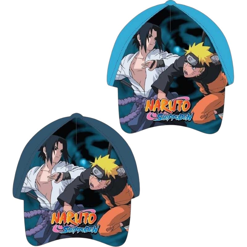 Casquette Naruto