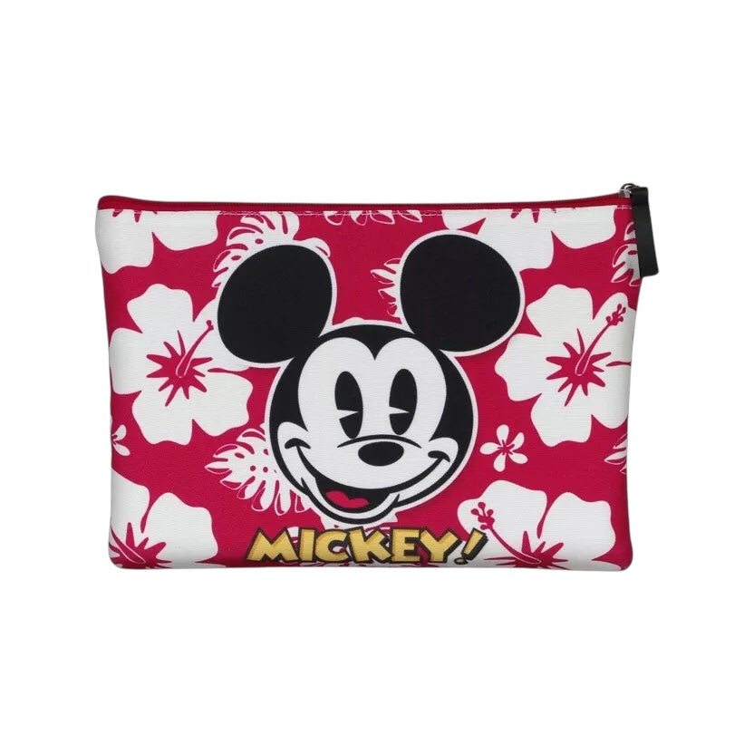 Petite trousse de toilette Mickey Hawaï