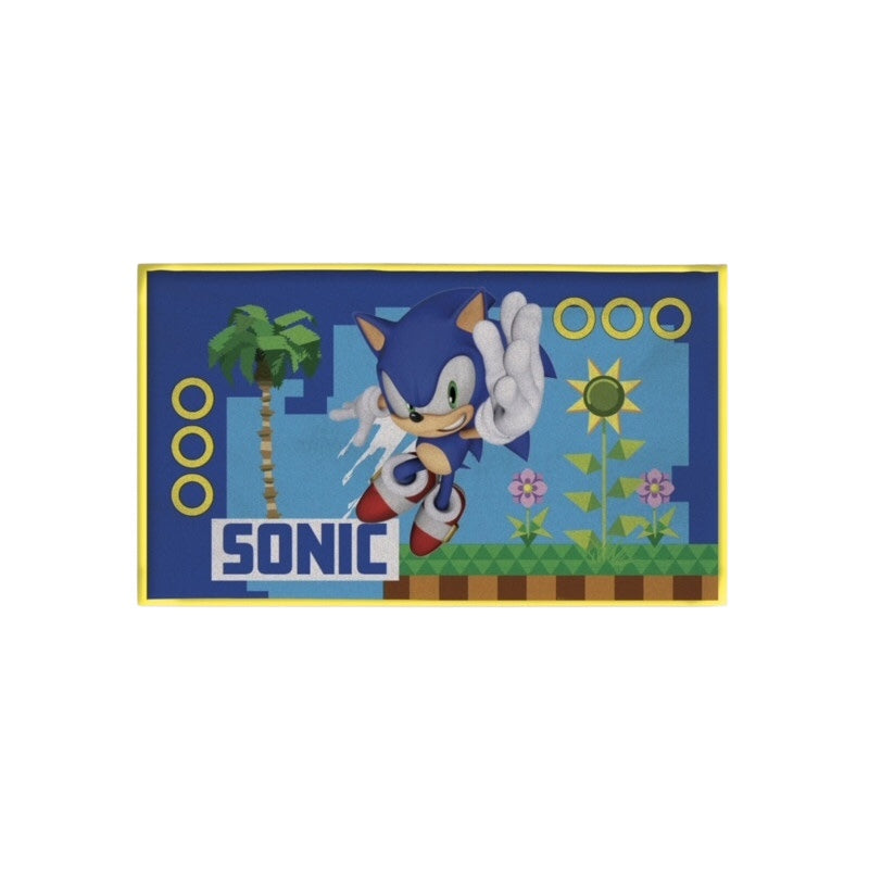 Tapis sonic