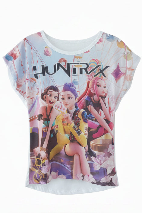 T-shirt Huntrix