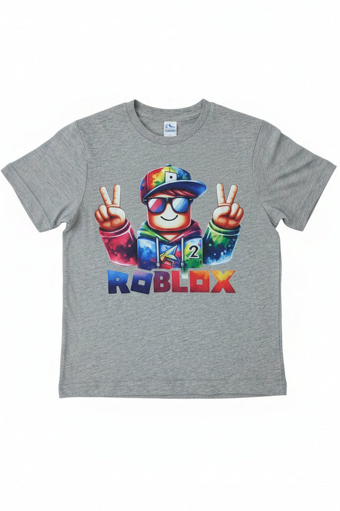T-shirt Rob deux