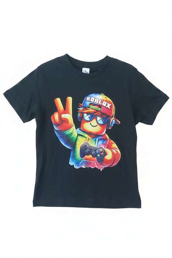 T-shirt Rob fun