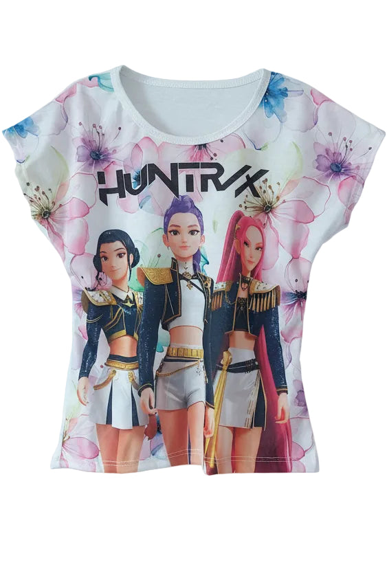 T-shirt Huntrix