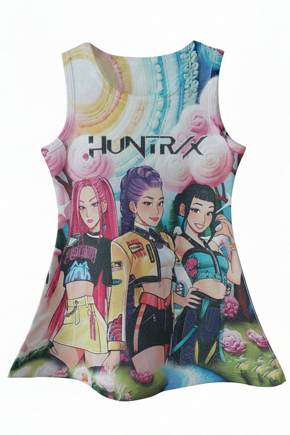 Robe Huntrix