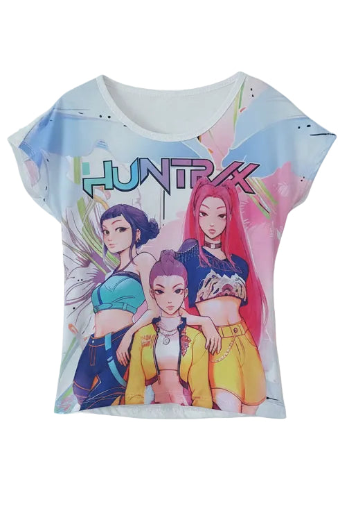 T-shirt Huntrix