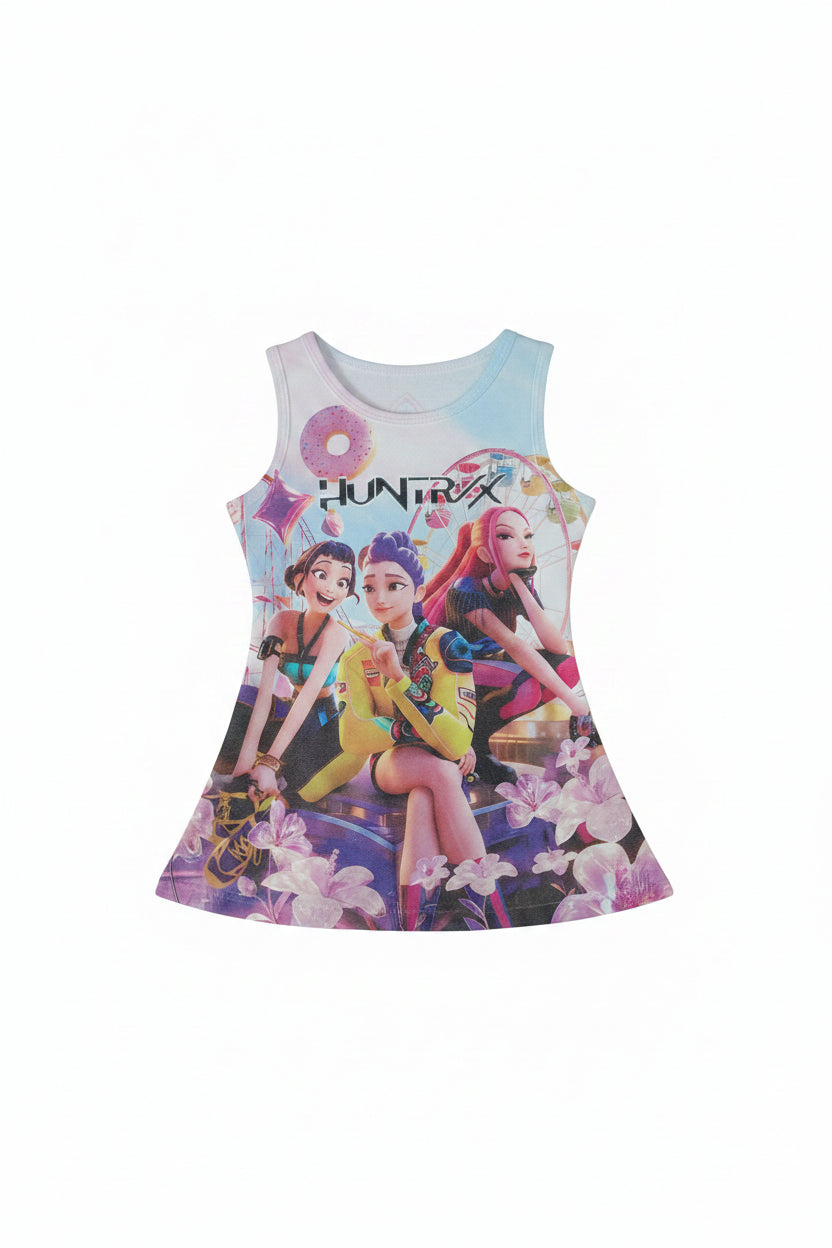 Robe Huntrix